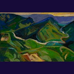 Copper Mountain Vista