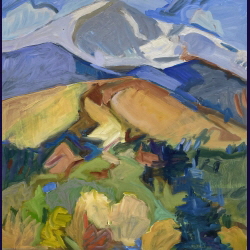Mt Blue Sky