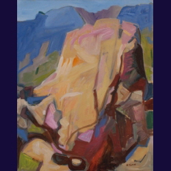 Rocks at Gunnison
